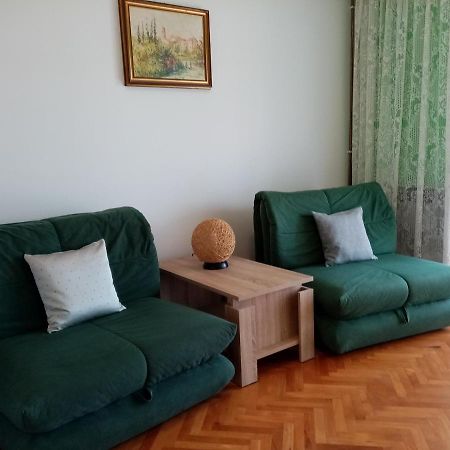 Apartman Violeta Lovran Exterior foto