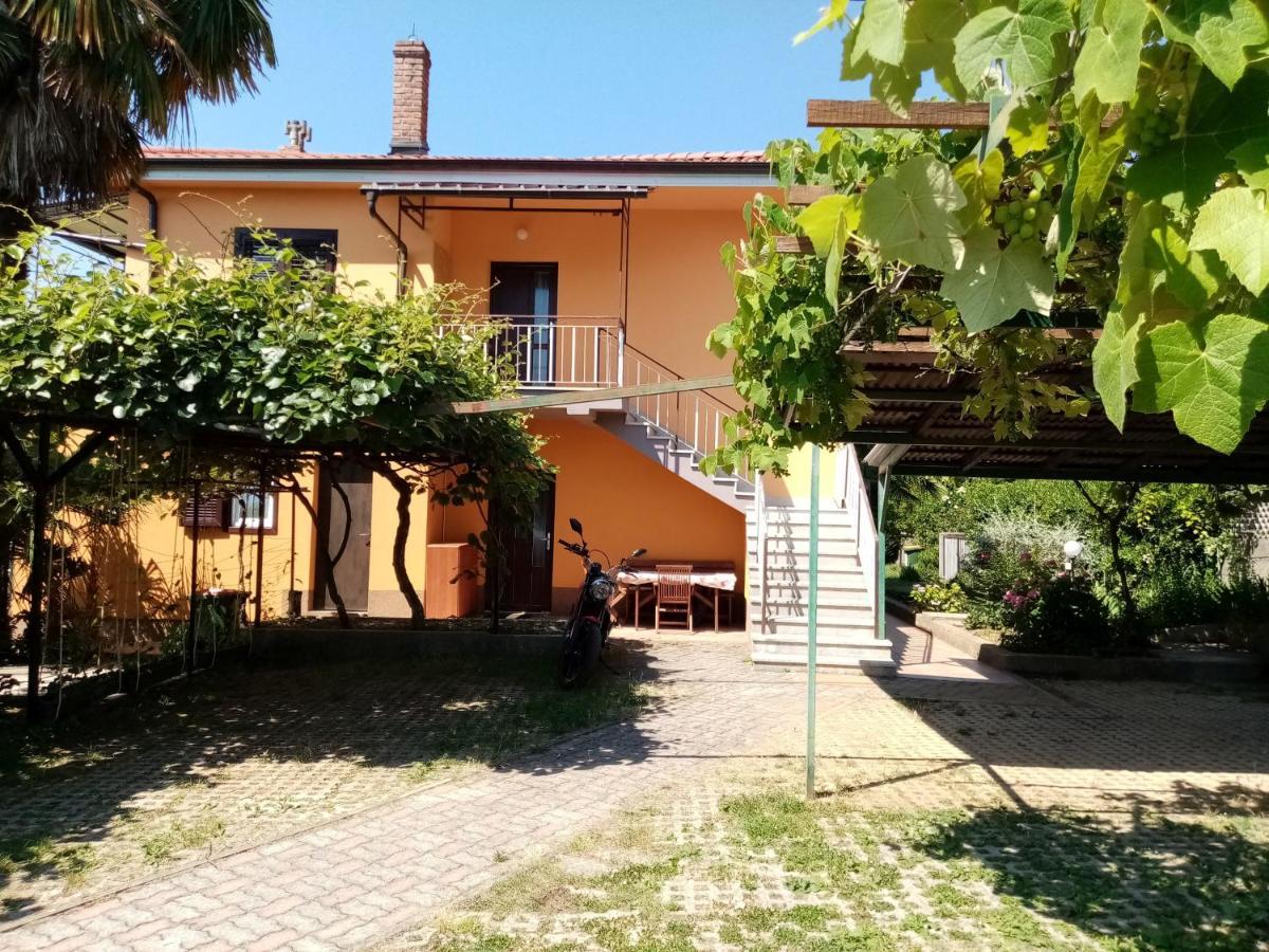 Apartman Violeta Lovran Exterior foto
